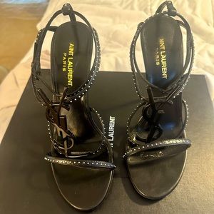 YSL Cassandra Heels Sold